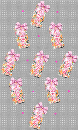 Keychain sticker-Y 236